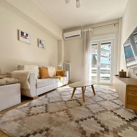 Wsd Luxury New Stylish 2Bd Apartment -Balcony With City View Афины Экстерьер фото